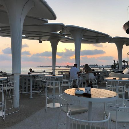 Royal-Seacrest Paphos-Center Vip Lejlighed Eksteriør billede