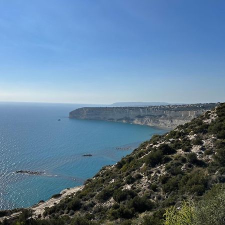 Royal-Seacrest Paphos-Center Vip Lejlighed Eksteriør billede