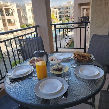 Royal-Seacrest Paphos-Center Vip Lejlighed Eksteriør billede