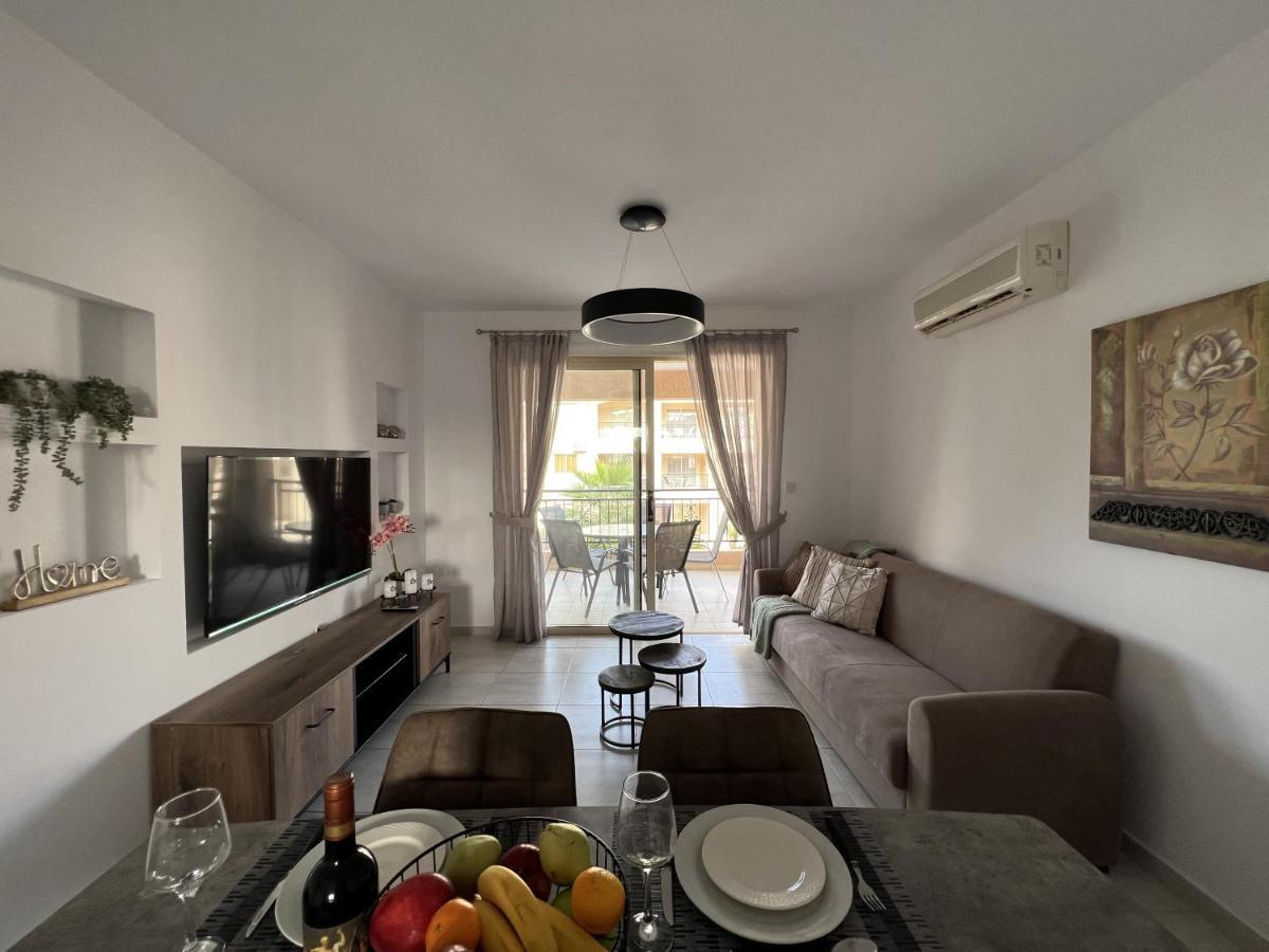 Royal-Seacrest Paphos-Center Vip Lejlighed Eksteriør billede