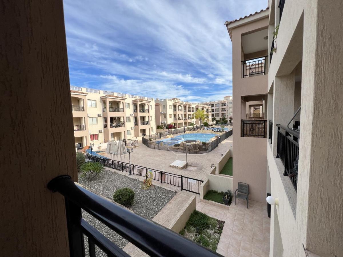 Royal-Seacrest Paphos-Center Vip Lejlighed Eksteriør billede