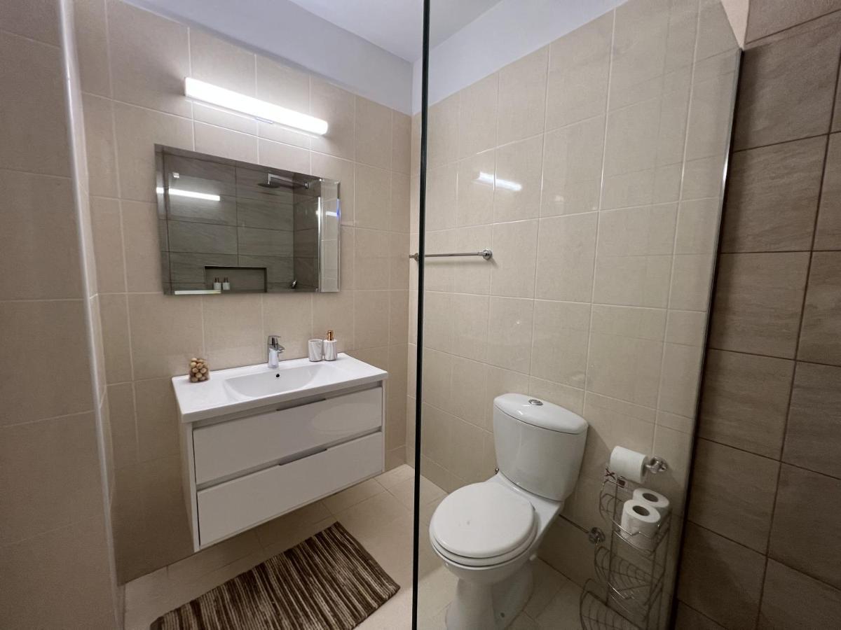 Royal-Seacrest Paphos-Center Vip Lejlighed Eksteriør billede