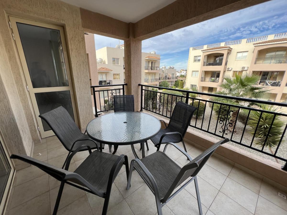 Royal-Seacrest Paphos-Center Vip Lejlighed Eksteriør billede