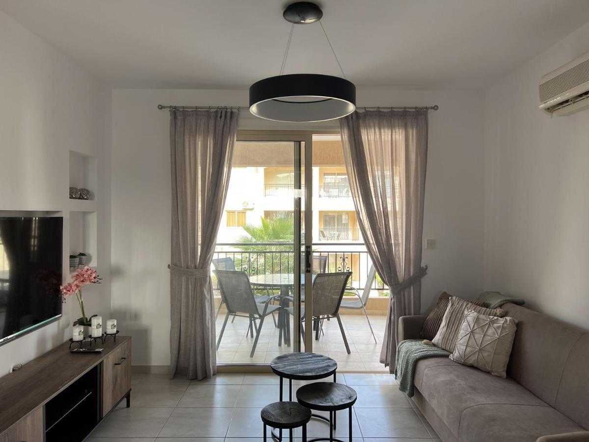 Royal-Seacrest Paphos-Center Vip Lejlighed Eksteriør billede