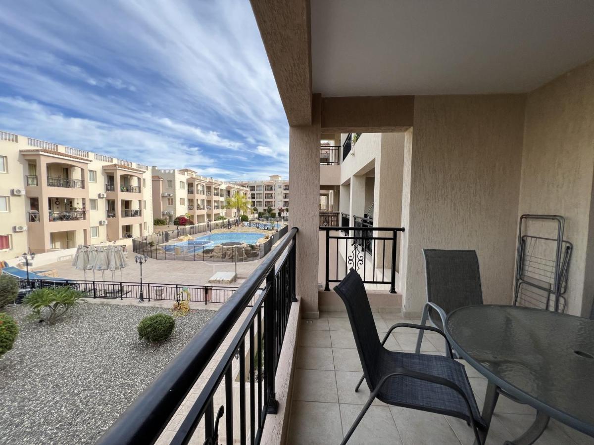 Royal-Seacrest Paphos-Center Vip Lejlighed Eksteriør billede