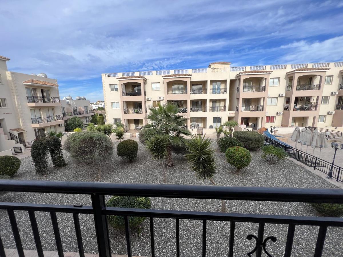 Royal-Seacrest Paphos-Center Vip Lejlighed Eksteriør billede