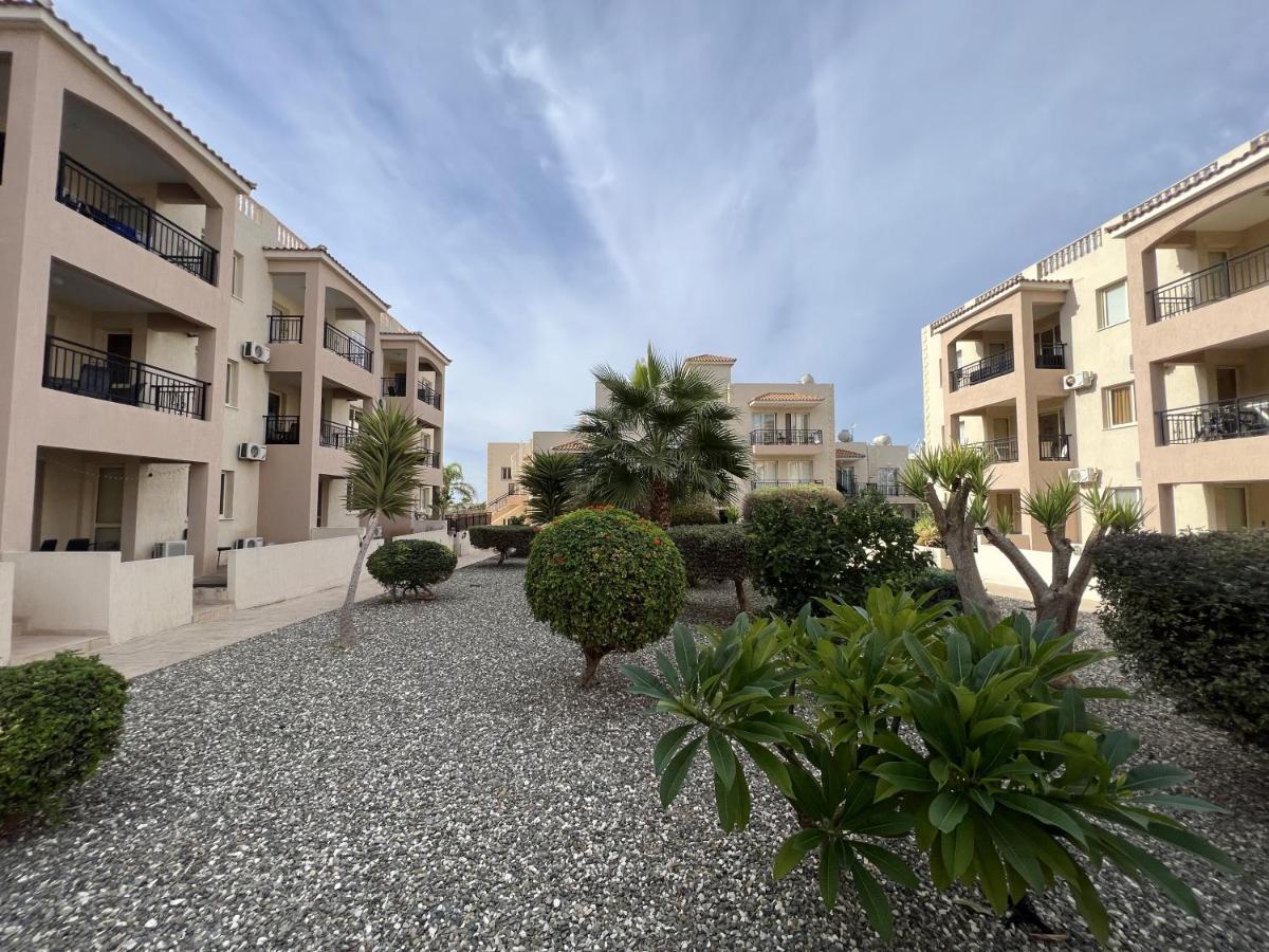 Royal-Seacrest Paphos-Center Vip Lejlighed Eksteriør billede
