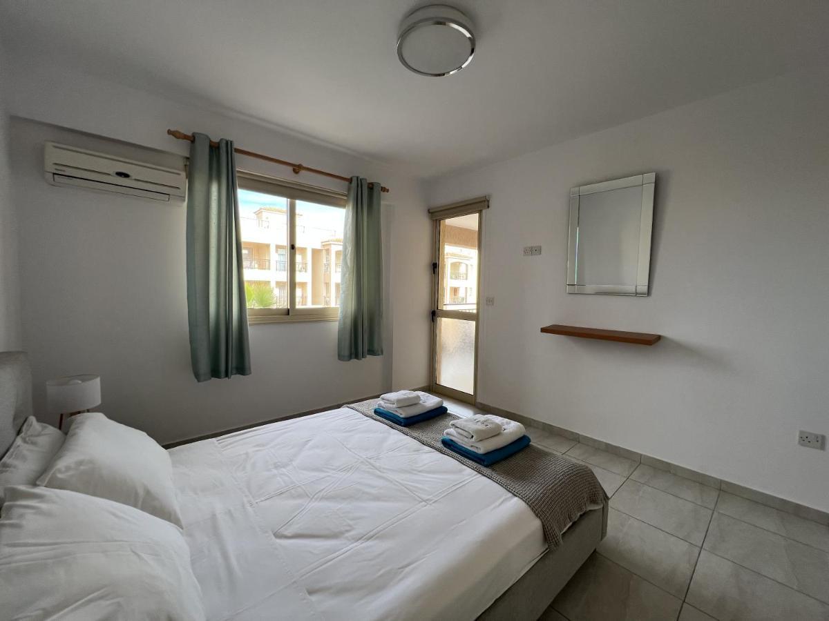 Royal-Seacrest Paphos-Center Vip Lejlighed Eksteriør billede
