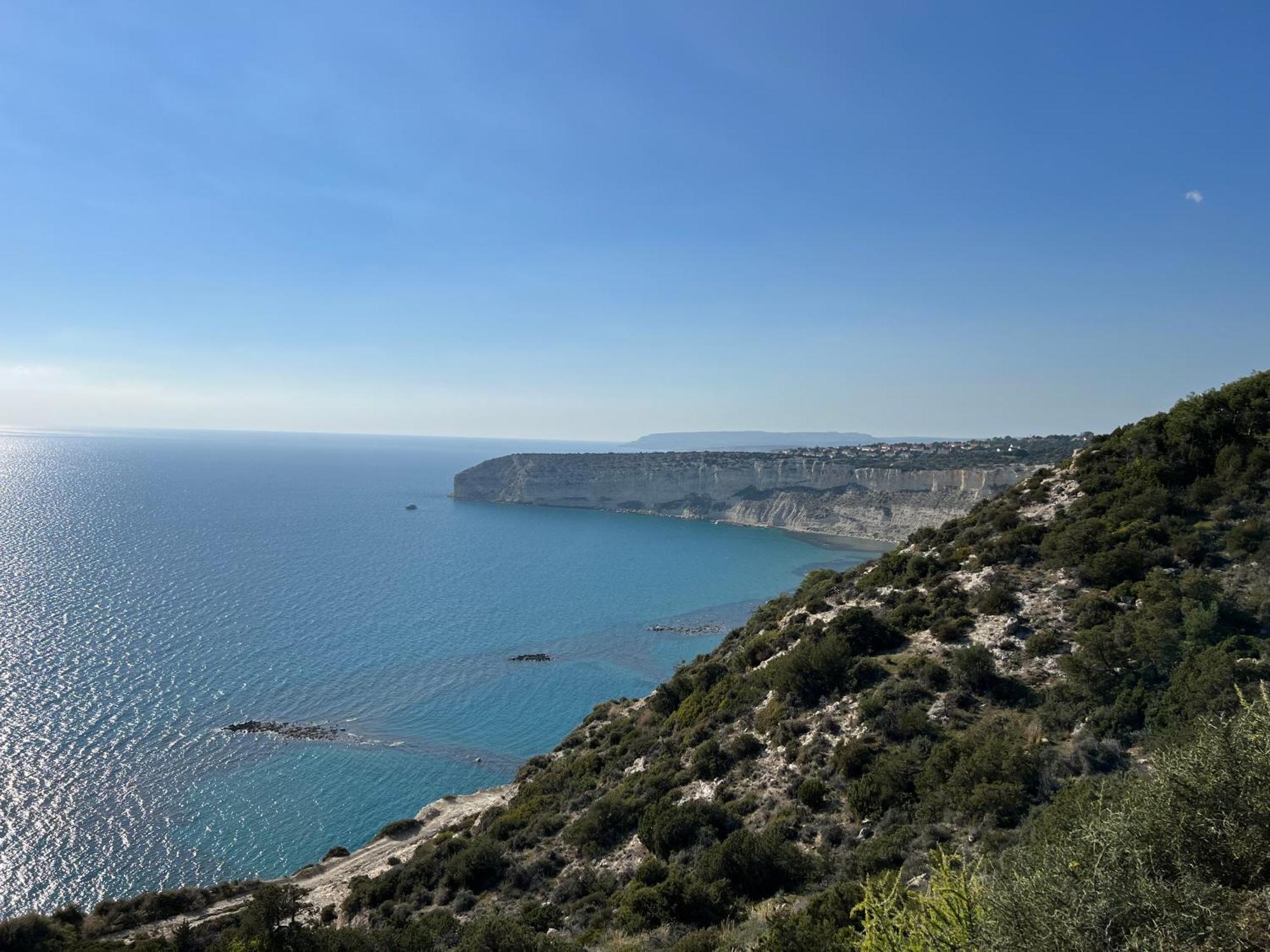 Royal-Seacrest Paphos-Center Vip Lejlighed Eksteriør billede